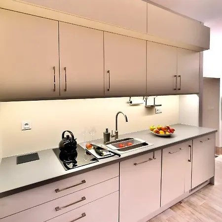 Sjesta Centrum W Centrum Miasta Z Prywatnym Parkingiem Lägenhet Kudowa-Zdrój