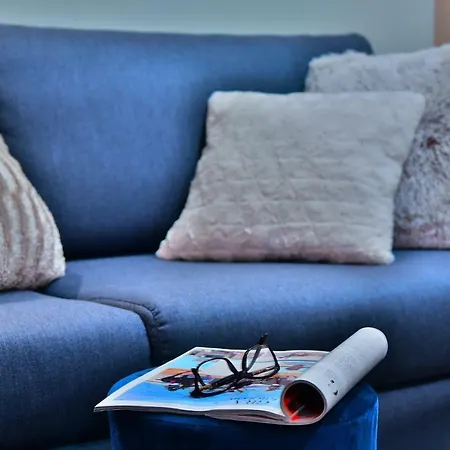 Sjesta Centrum W Centrum Miasta Z Prywatnym Parkingiem