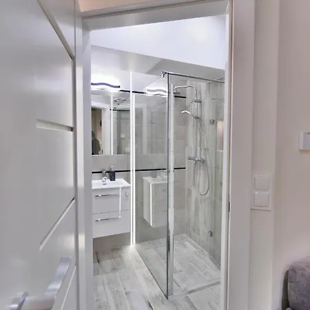 Sjesta Centrum W Centrum Miasta Z Prywatnym Parkingiem Kudowa-Zdrój