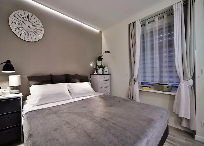 Sjesta Centrum W Centrum Miasta Z Prywatnym Parkingiem Apartmán Kudowa-Zdrój