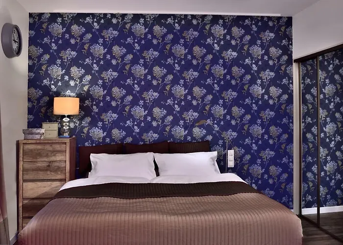 Apartmán Sjesta Centrum W Centrum Miasta Z Prywatnym Parkingiem