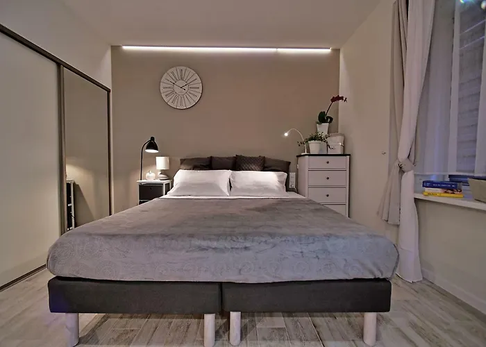 Apartmán Sjesta Centrum W Centrum Miasta Z Prywatnym Parkingiem Kudowa-Zdrój