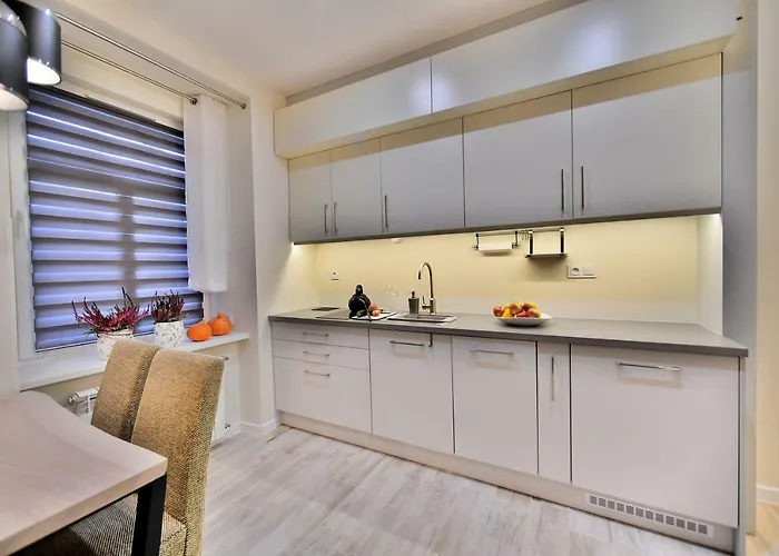Apartmán Sjesta Centrum W Centrum Miasta Z Prywatnym Parkingiem Kudowa-Zdrój