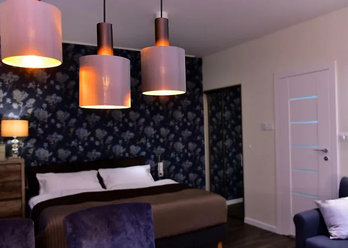 Sjesta Centrum W Centrum Miasta Z Prywatnym Parkingiem Apartmán