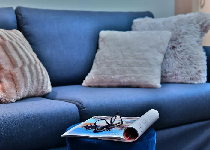 Sjesta Centrum W Centrum Miasta Z Prywatnym Parkingiem