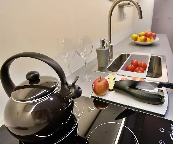 Apartmán Sjesta Centrum W Centrum Miasta Z Prywatnym Parkingiem *