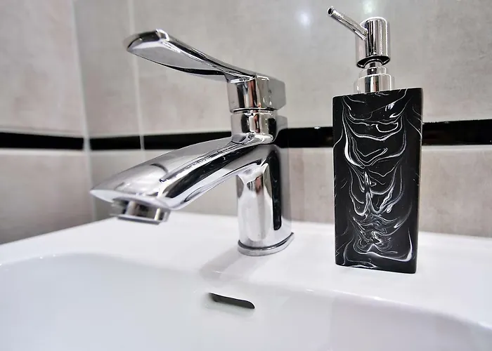 Sjesta Centrum W Centrum Miasta Z Prywatnym Parkingiem Kudowa-Zdrój