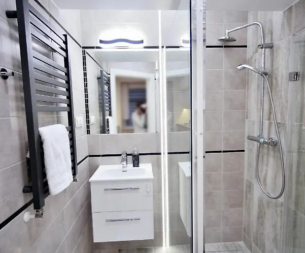 Sjesta Centrum W Centrum Miasta Z Prywatnym Parkingiem * Kudowa-Zdrój