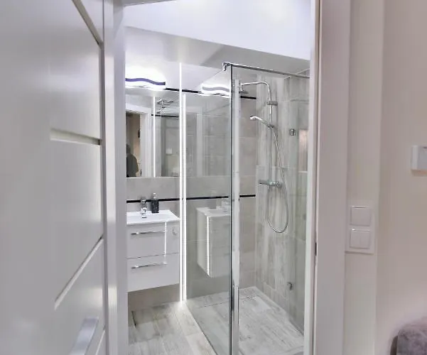 Sjesta Centrum W Centrum Miasta Z Prywatnym Parkingiem Kudowa-Zdrój